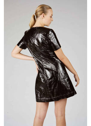 Rochie scurtă negru ASTRID BLACK LABEL femeie