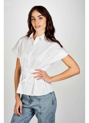 Cămașă alb ASTRID BLACK LABEL femeie