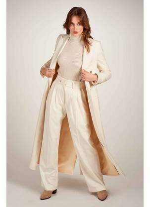 Jachete casual bej ASTRID BLACK LABEL femeie