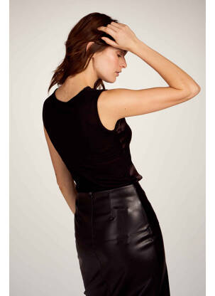 Top maro ASTRID BLACK LABEL femeie