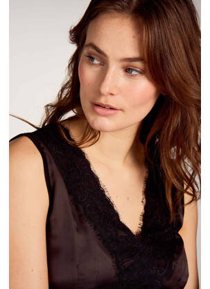Top maro ASTRID BLACK LABEL femeie