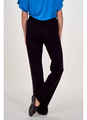 Pantalon evazat negru ASTRID BLACK LABEL femeie