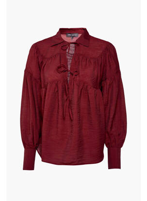 Cămașă roșu ASTRID BLACK LABEL femeie