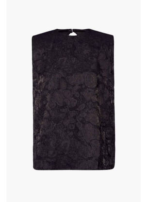 Cămașă negru ASTRID BLACK LABEL femeie