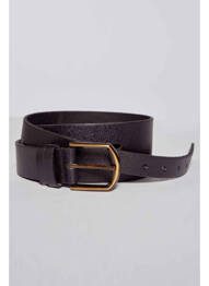 Curea negru ASTRID BLACK LABEL femeie