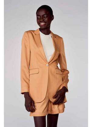 Sacou bej ASTRID BLACK LABEL femeie