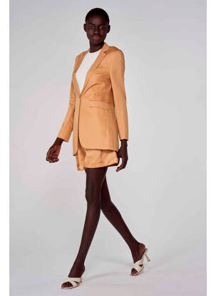 Sacou bej ASTRID BLACK LABEL femeie