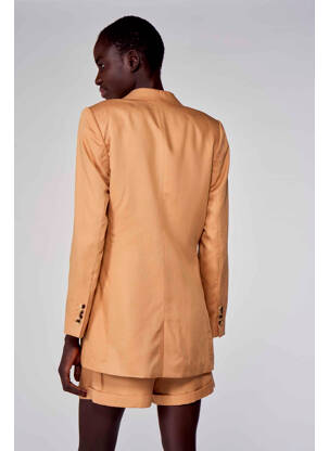 Sacou bej ASTRID BLACK LABEL femeie