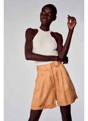 Maiou alb ASTRID BLACK LABEL femeie