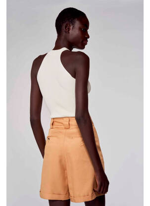 Maiou alb ASTRID BLACK LABEL femeie