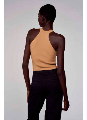 Maiou bej ASTRID BLACK LABEL femeie