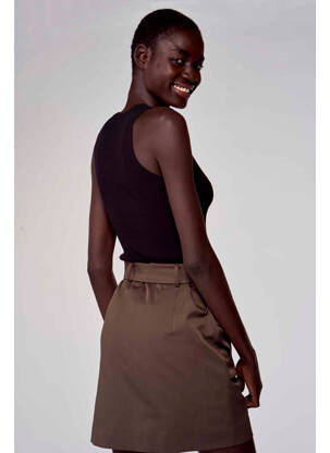 Maiou negru ASTRID BLACK LABEL femeie