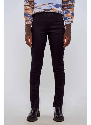 Pantalon slim negru ASTRID BLACK LABEL femeie