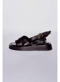 Sandale/pantofi decupați negru ASTRID BLACK LABEL femeie