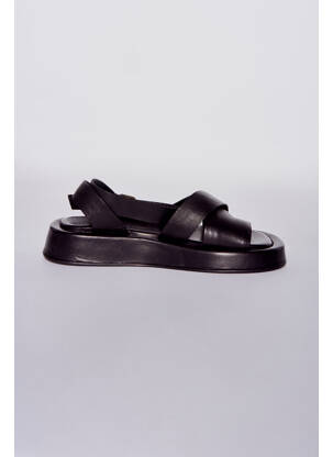 Sandale/pantofi decupați negru ASTRID BLACK LABEL femeie