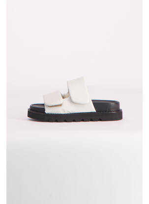 Sandale/Pantofi decupați bej ASTRID BLACK LABEL femeie