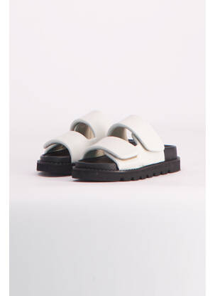 Sandale/pantofi decupați bej ASTRID BLACK LABEL femeie