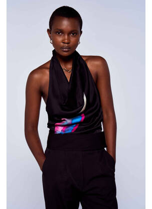 Cămașă multicolor ASTRID BLACK LABEL femeie