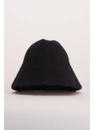 Căciulă negru ASTRID BLACK LABEL femeie