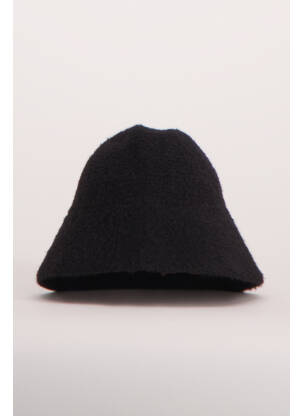 Căciulă negru ASTRID BLACK LABEL femme
