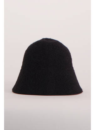 Căciulă negru ASTRID BLACK LABEL femeie