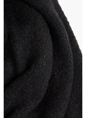 Eșarfă negru ASTRID BLACK LABEL femeie