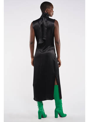 Cizme verde ASTRID BLACK LABEL femeie
