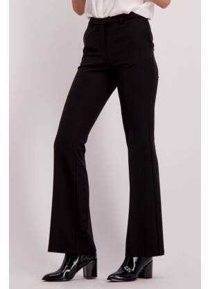 Pantalon chino negru ASTRID BLACK LABEL femeie