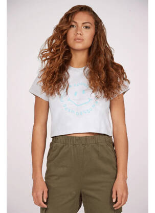 Tricou gri DCSHOECOUSA femeie
