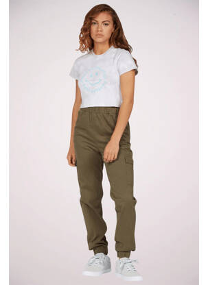 Tricou gri DCSHOECOUSA femeie