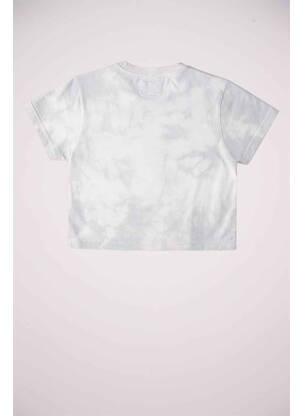 Tricou gri DCSHOECOUSA femeie