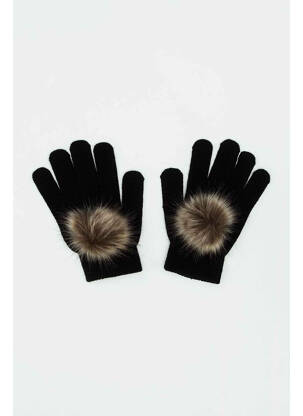 Mănuși negru TALLY WEIJL femeie