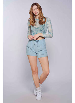 Tricou verde KAOTIKO femeie