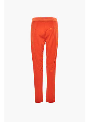 Pantalon chino portocalie AMELIE & AMELIE femeie