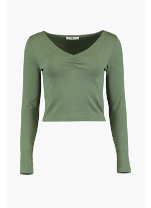 Top verde HAILYS femeie