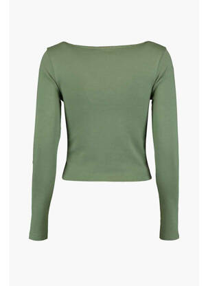 Top verde HAILYS femeie