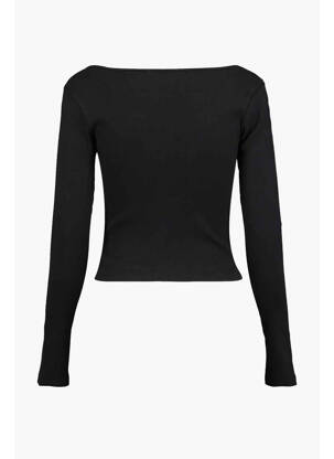 Tricou negru HAILYS femeie
