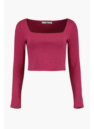 Pulover roz HAILYS femeie