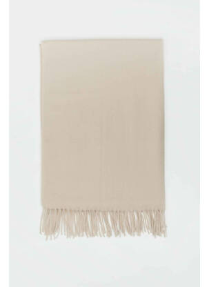 Eșarfă alb TALLY WEIJL femeie