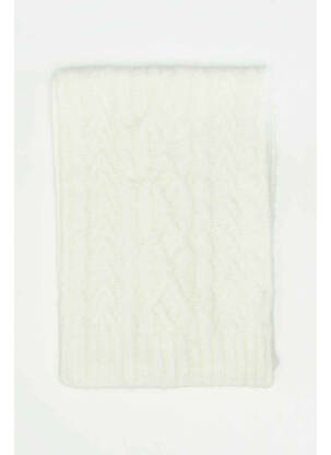 Eșarfă alb TALLY WEIJL femeie