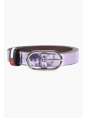 Curea violet TOMMY HILFIGER femeie