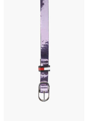 Curea violet TOMMY HILFIGER femeie