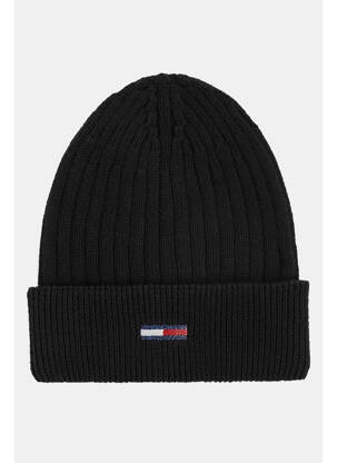 Căciulă negru TOMMY HILFIGER femeie