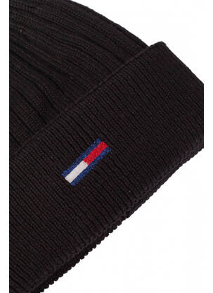 Căciulă negru TOMMY HILFIGER femeie