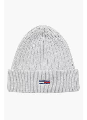Căciulă gri TOMMY HILFIGER femeie