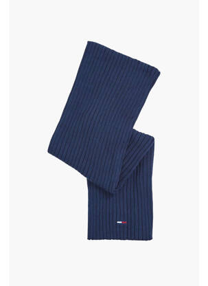 Eșarfă albastru TOMMY HILFIGER femeie