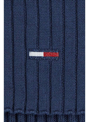 Eșarfă albastru TOMMY HILFIGER femeie