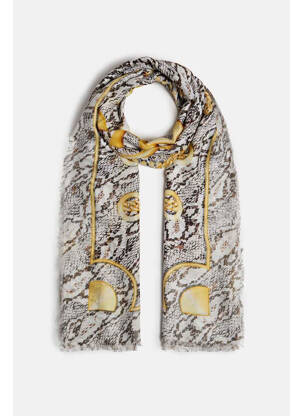 Eșarfă negru GUESS femeie