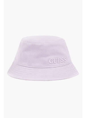 Pălărie violet GUESS femeie