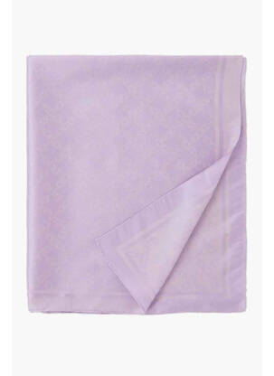 Eșarfă violet GUESS femeie